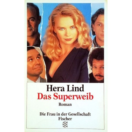 Das Superweib. Von Hera Lind (1996).