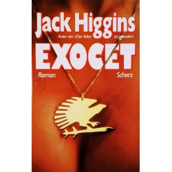 Exocet. Von Jack Higgins (1984).