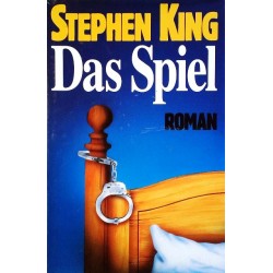 Das Spiel. Von Stephen King (1992).