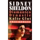 Diamanten Dynastie. Kalte Glut. Von Sidney Sheldon (1985).
