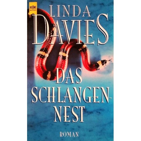 Das Schlangennest. Von Linda Davies (1997).