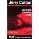 Du mußt sterben, Lady. Von Jerry Cotton (1967).