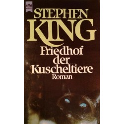 Friedhof der Kuscheltiere. Von Stephen King (1989).