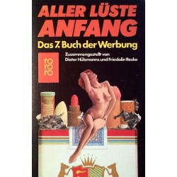 Aller Lüste Anfang. Von Dieter Hülsmanns (1973).