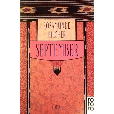 September. Von Rosamunde Pilcher (1995).