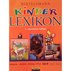 Kinder Lexikon. Von: Bertelsmann Verlag (2001).