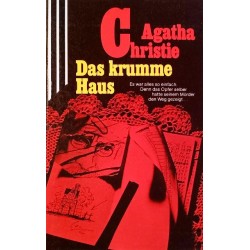 Das krumme Haus. Von Agatha Christie (1981).
