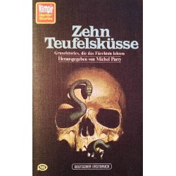 Zehn Teufelsküsse. Von Michel Parry (1978).