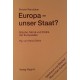 Europa, unser Staat? Von Severin Renoldner (2001).