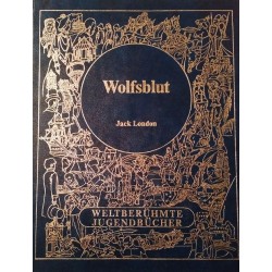 Wolfsblut. Jack London (1975).