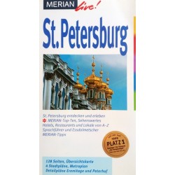 St. Petersburg. Von Michaela Riese (2004).