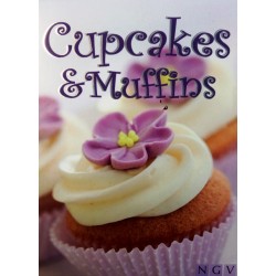 Cupcakes & Muffins. Von: Naumann & Göbel Verlag (2013).