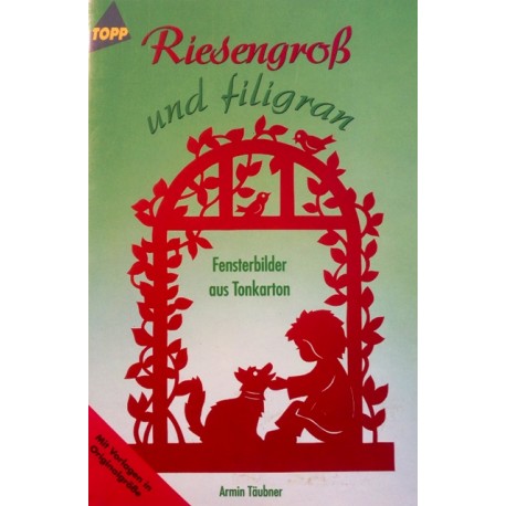 Riesengroß und filigran. Von Armin Täubner (2003).