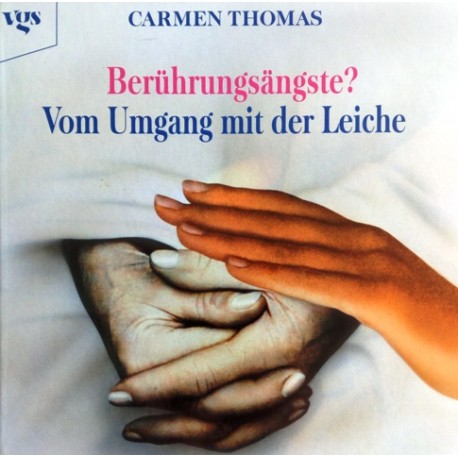Berührungsängste? Von Carmen Thomas (1994).