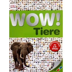 Wow! Tiere. Von Richard Walker (2013).