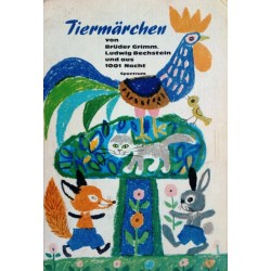 Tiermärchen. Von Barbara Gehrts (1970).