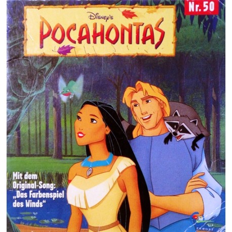 Pocahontas. Von: Walt Disney (1995).