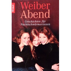 Weiberabend. Von Jessica Adams (2000).