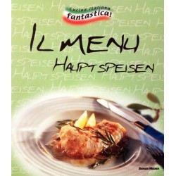 Il Menu Hauptspeisen. Von: Serges Verlag (2002).