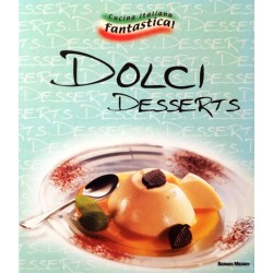 Dolci Desserts. Von: Serges Verlag (2002).