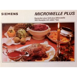 Microwelle Plus. Von: Siemens (1996).