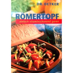 Römertopf. Von: Dr. Oetker (1998).
