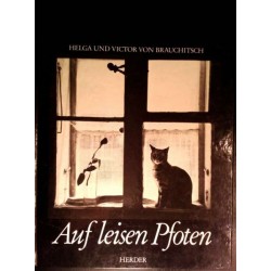 Auf leisen Pfoten. Von Helga von Brauchitsch (1984).