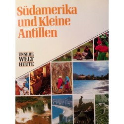 Südamerika und Kleine Antillen. Von James Hughes (1991).