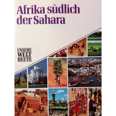 Afrika südlich der Sahara. Von James Hughes (1992).