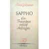 Sappho. Von Franz Grillparzer (1956). Reclam.