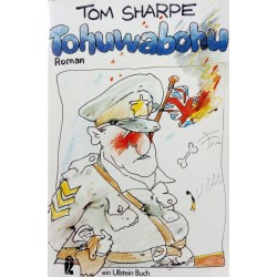 Tohuwabohu. Von Tom Sharpe (1990).