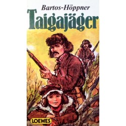 Taigajäger. Von Barbara Bartos Höppner (1980).