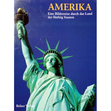 Amerika. Von Bill Harris (1991).