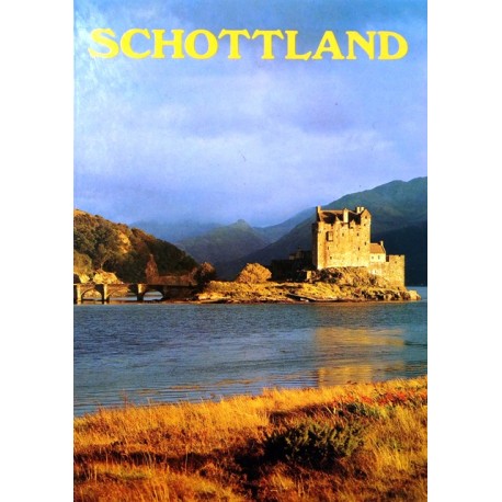 Schottland. Von: Gondrom Verlag (1988).