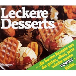 Leckere Desserts. Von Edith Hundhausen (1992).