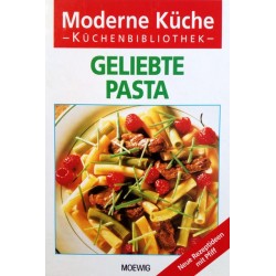 Geliebte Pasta. Von Moewig Verlag (1991).
