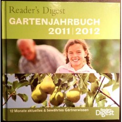 Reader's Digest Gartenjahrbuch 2011/2012.