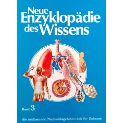 Neue Enzyklopädie des Wissens 3. Von Friederike Raab Schrauder (1988).