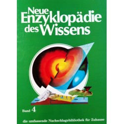 Neue Enzyklopädie des Wissens 4. Von Friederike Raab Schrauder (1988).
