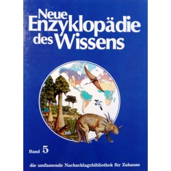 Neue Enzyklopädie des Wissens 5. Von Friederike Raab Schrauder (1988).