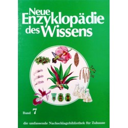 Neue Enzyklopädie des Wissens 7. Von Friederike Raab Schrauder (1988).