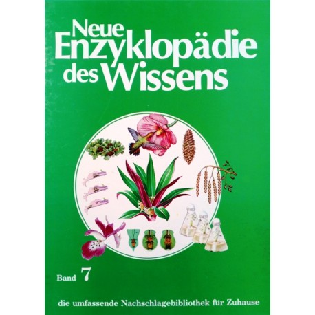 Neue Enzyklopädie des Wissens 7. Von Friederike Raab Schrauder (1988).