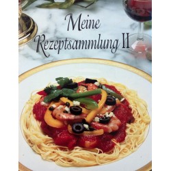 Meine Rezeptsammlung II. Von Yvan Belisle (1993).