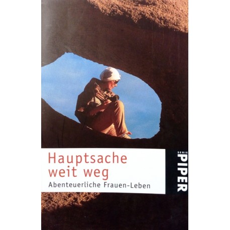 Hauptsache weit weg. Von Susanne Aeckerle (2000).