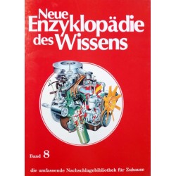 Neue Enzyklopädie des Wissens 8. Von Friederike Raab Schrauder (1988).