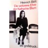 Die verlorene Ehre der Katharina Blum. Von Heinrich Böll (1985).