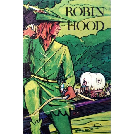 Robin Hood. Von Herbert Mark (1972).