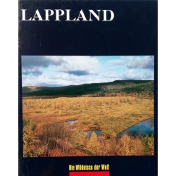 Lappland. Von Walter Marsden (1976).