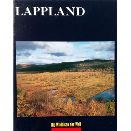 Lappland. Von Walter Marsden (1976).