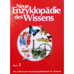 Neue Enzyklopädie des Wissens 1. Von Friederike Raab Schrauder (1988).